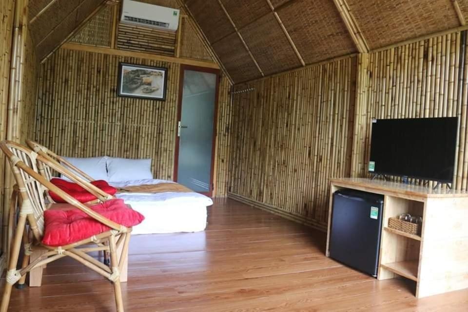 Coco Island Con Phung 호텔 벤째 외부 사진