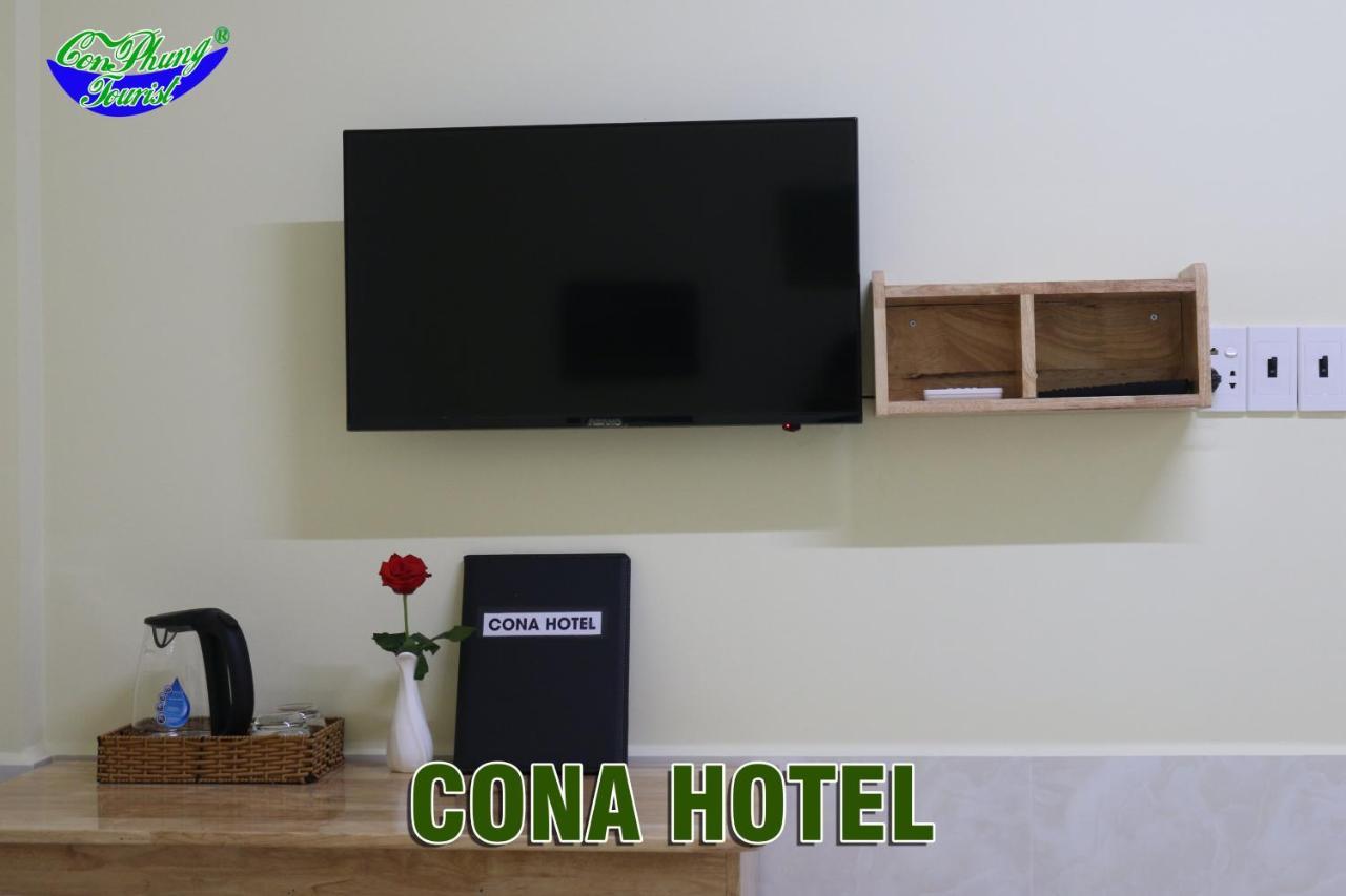 Coco Island Con Phung 호텔 벤째 외부 사진