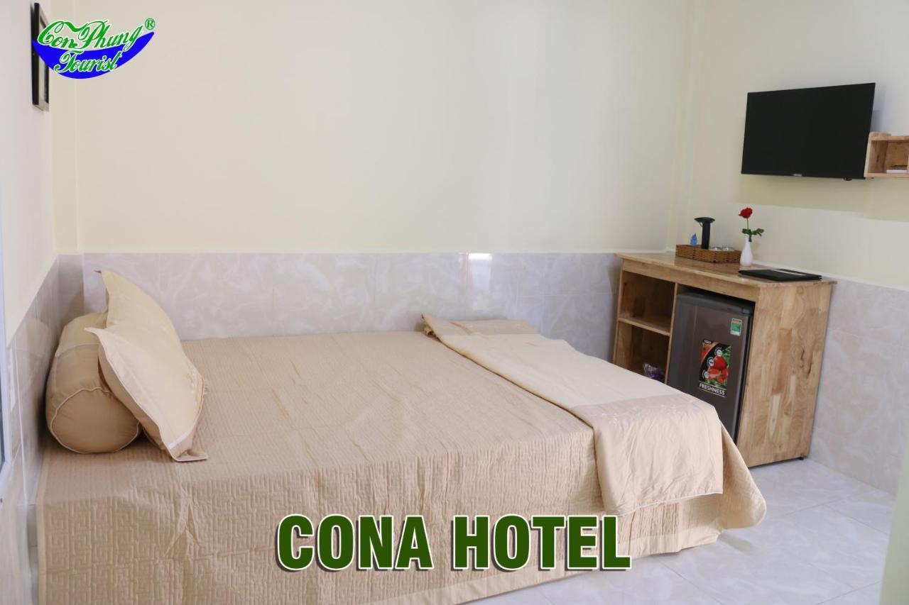 Coco Island Con Phung 호텔 벤째 외부 사진